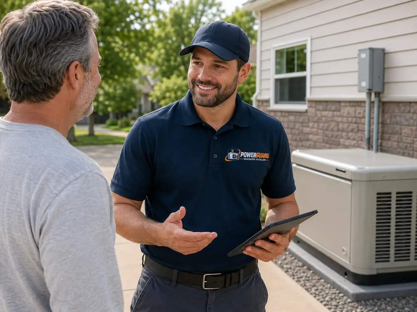 Generator Installation Simpsonville, SC FAQs